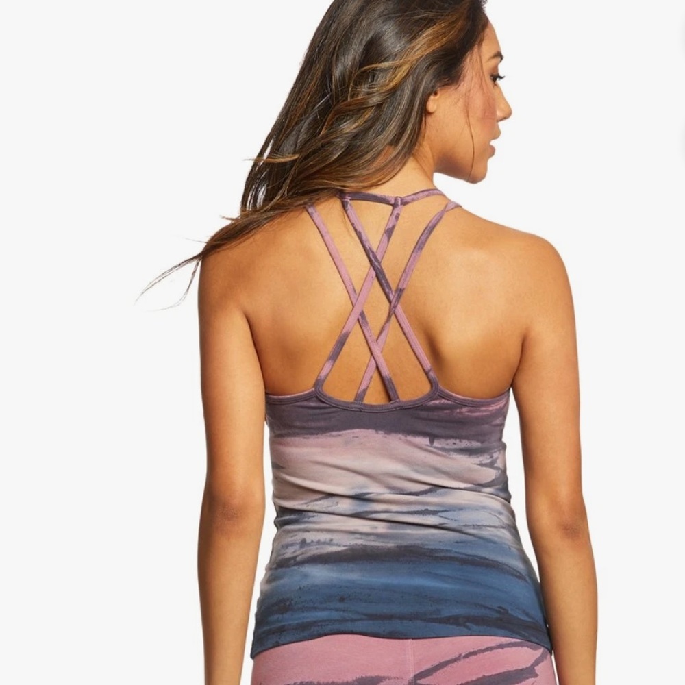 Hard Tail Double Cross Support Tank